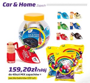 Promocja Car Home Wrzesień 2019